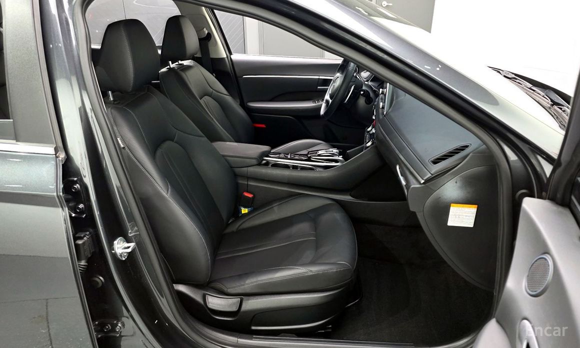 2021 Hyundai Sonata VIII (DN8) Modern с пробегом 56 417 км