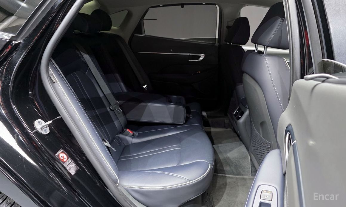 2023 Hyundai Sonata VIII (DN8) Inspiration с пробегом 43 893 км