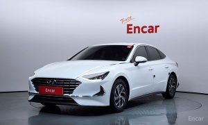2021 Hyundai Sonata VIII (DN8) Modern с пробегом 85 260 км