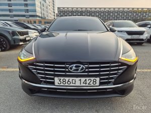 2022 Hyundai Sonata VIII (DN8) Inspiration с пробегом 69 724 км