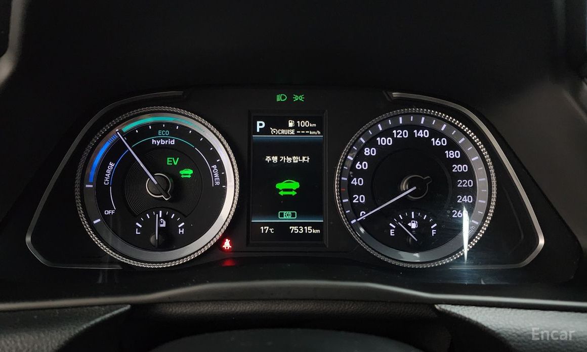 2021 Hyundai Sonata VIII (DN8) Modern с пробегом 75 315 км