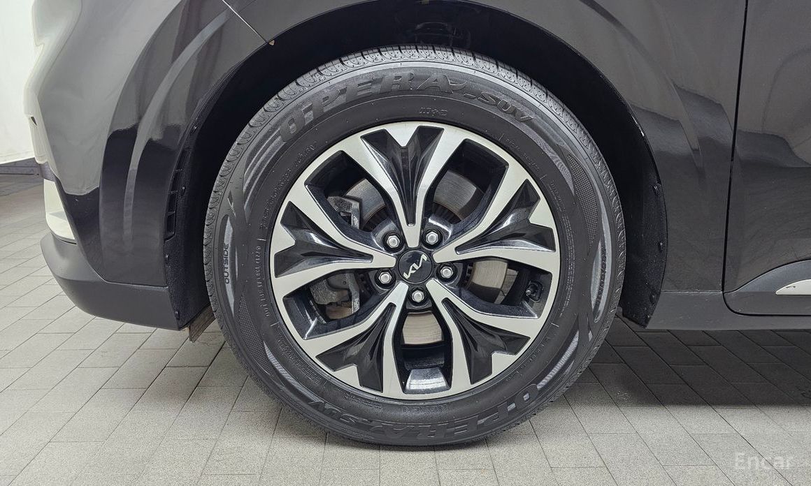 2021 Kia Carnival IV 9-Seater Noblesse с пробегом 74 135 км