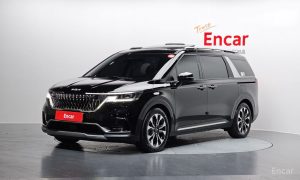 2022 Kia Carnival IV 9-Seater Noblesse с пробегом 54 777 км