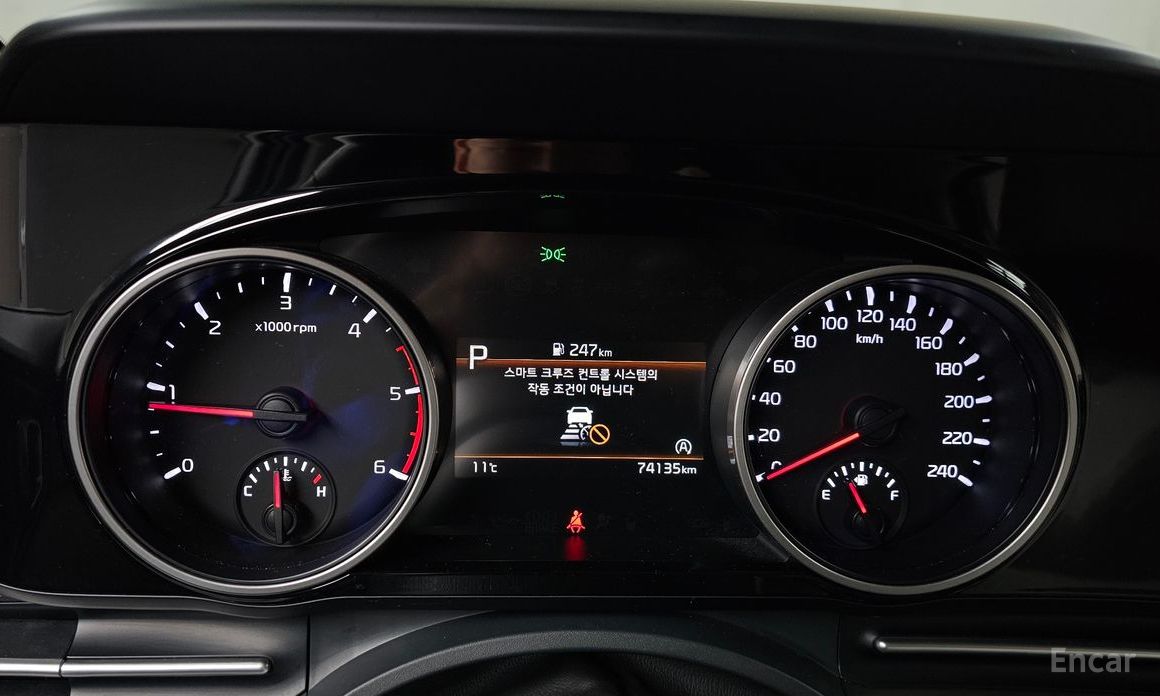 2021 Kia Carnival IV 9-Seater Noblesse с пробегом 74 135 км