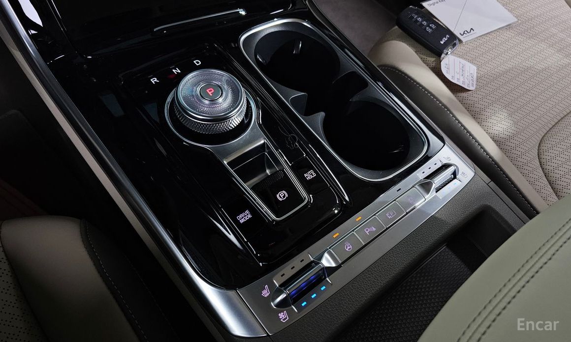2022 Kia Carnival IV 9-Seater Signature с пробегом 36 556 км
