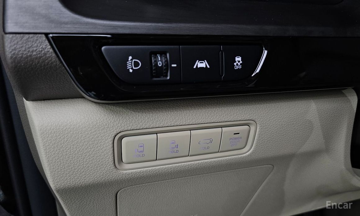 2022 Kia Carnival IV 9-Seater Signature с пробегом 36 556 км