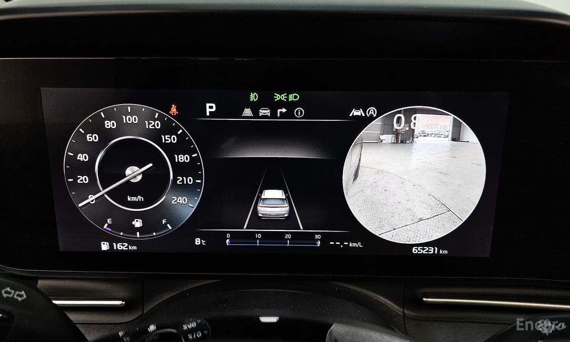 2022 Kia Carnival IV 9-Seater Signature с пробегом 65 231 км