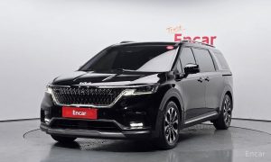 2022 Kia Carnival IV 9-Seater Noblesse с пробегом 119 328 км