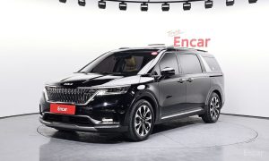 2022 Kia Carnival IV 9-Seater Signature с пробегом 60 723 км