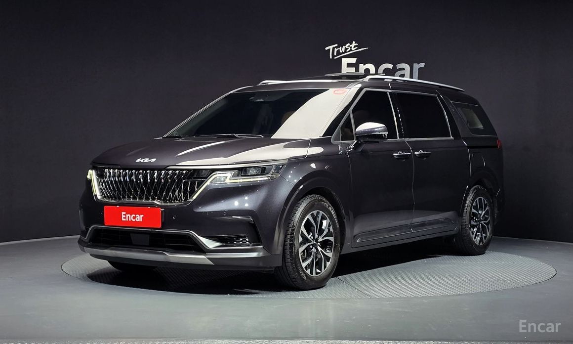 2023 Kia Carnival IV 9-Seater Signature с пробегом 93 759 км
