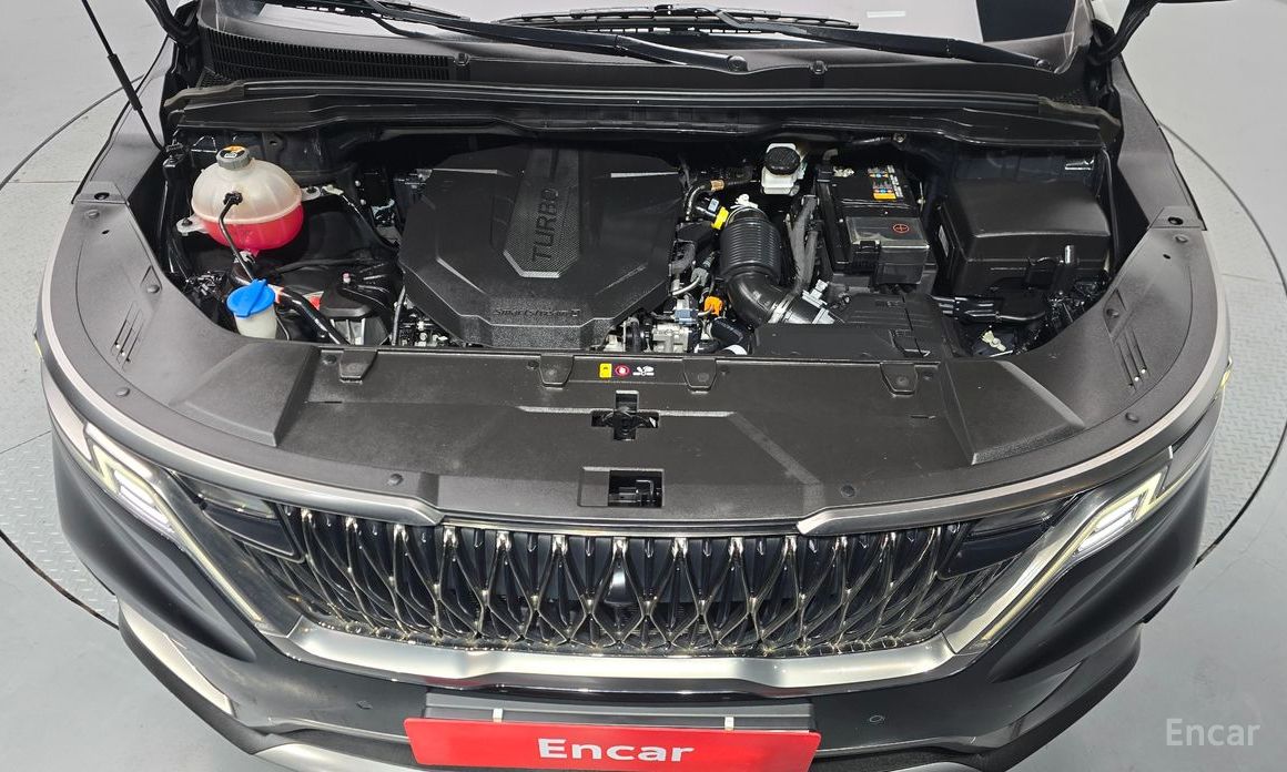 2022 Kia Carnival IV 9-Seater Noblesse с пробегом 119 328 км
