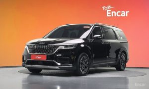 2022 Kia Carnival IV 9-Seater Noblesse с пробегом 37 827 км