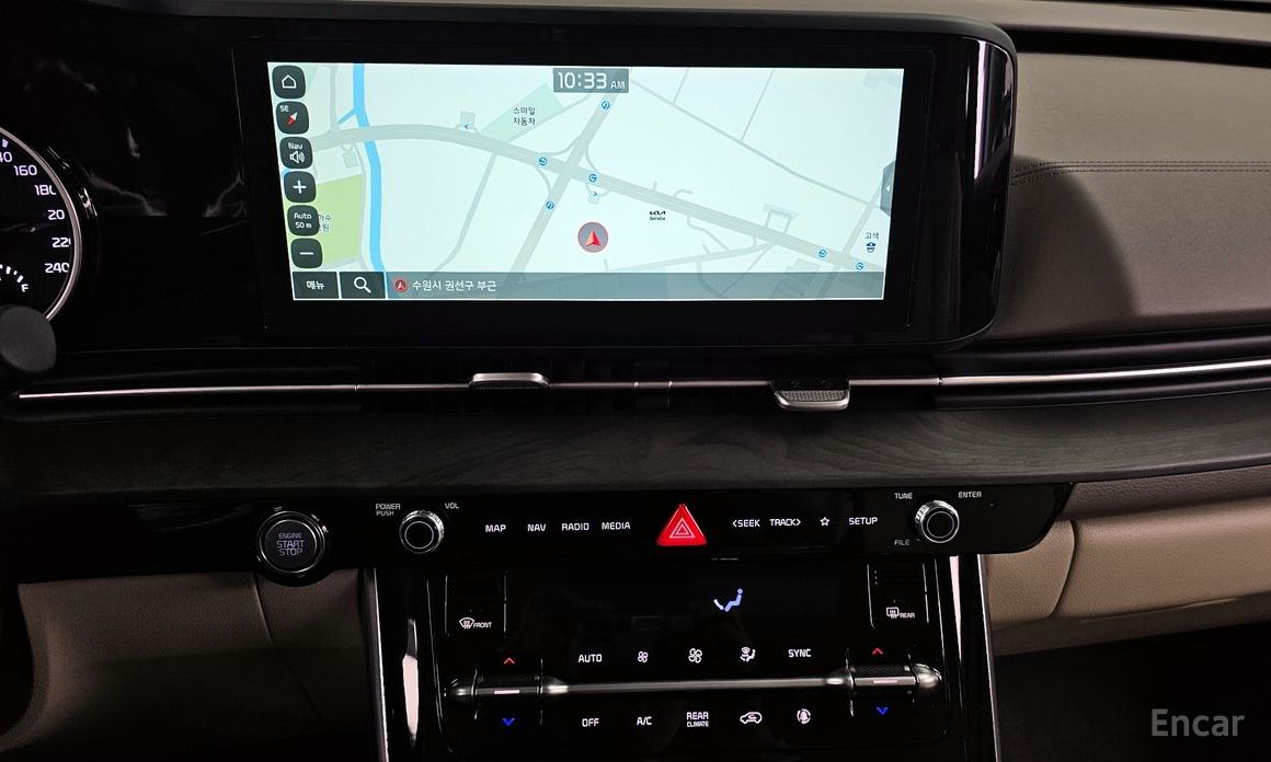 2021 Kia Carnival IV 9-Seater Noblesse с пробегом 48 692 км