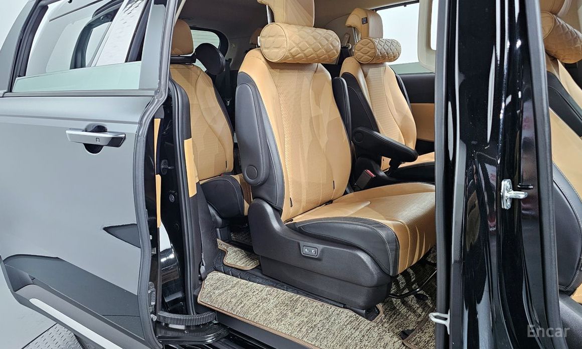 2022 Kia Carnival IV 9-Seater Signature с пробегом 54 655 км