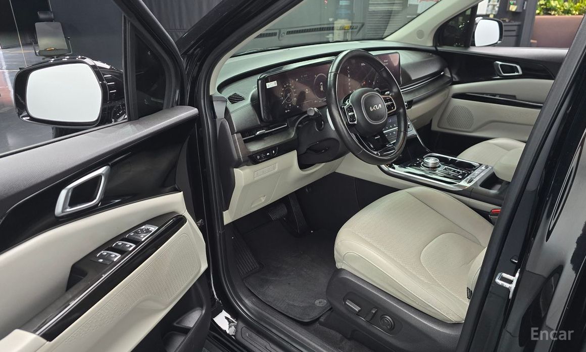 2022 Kia Carnival IV 9-Seater Noblesse с пробегом 119 328 км