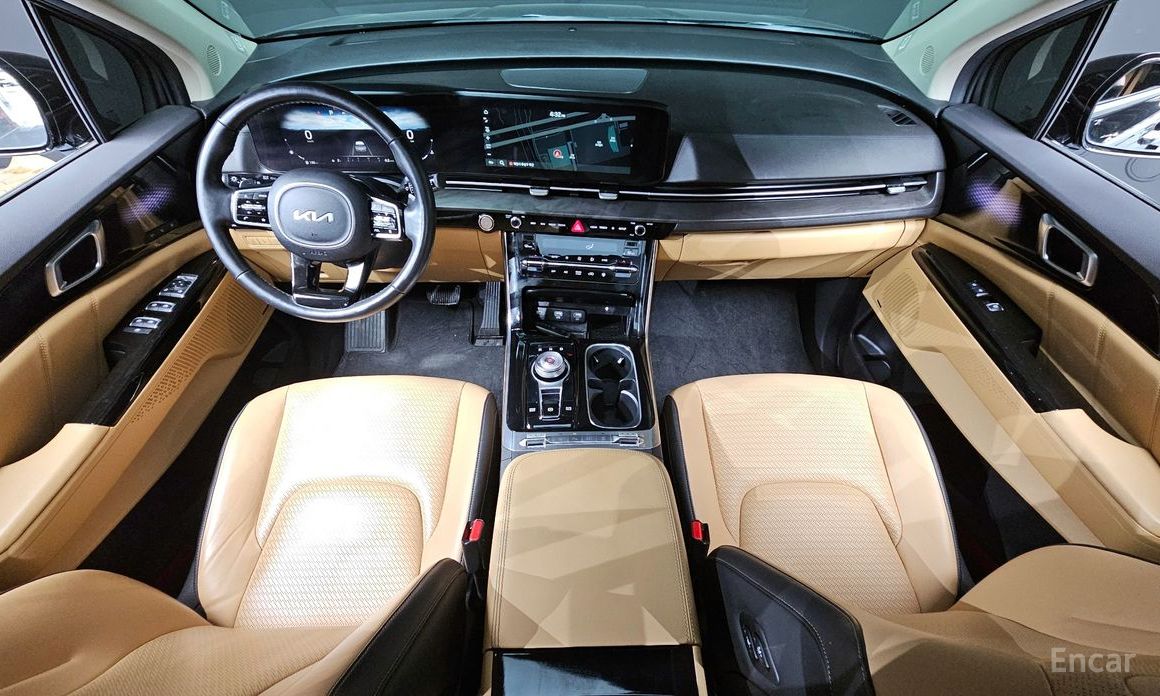 2022 Kia Carnival IV 9-Seater Signature с пробегом 71 973 км