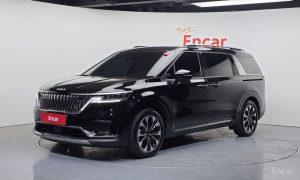 2023 Kia Carnival IV 9-Seater Noblesse с пробегом 46 109 км
