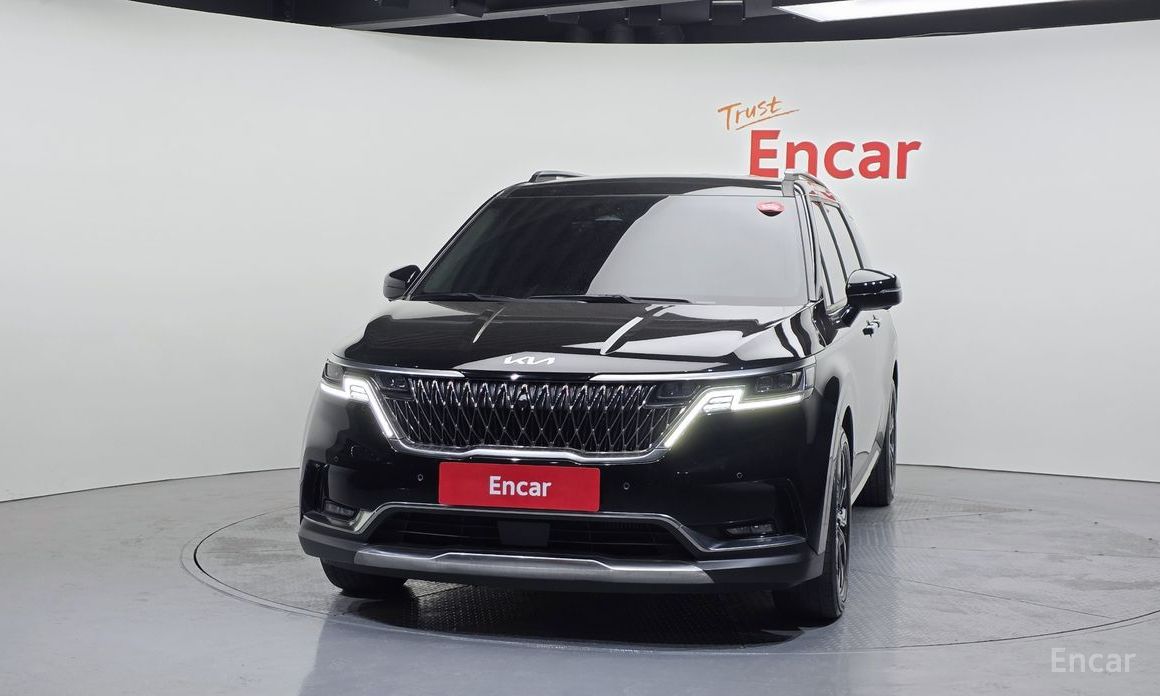 2023 Kia Carnival IV 9-Seater Noblesse с пробегом 46 109 км