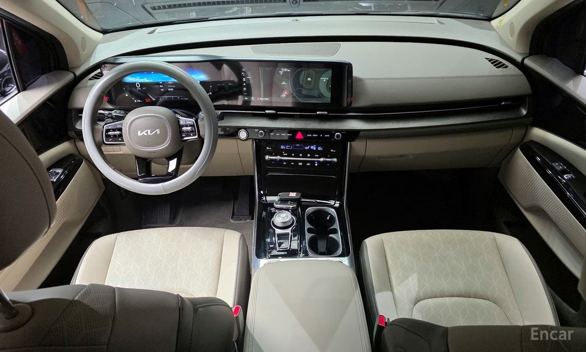 2022 Kia Carnival IV 9-Seater Noblesse с пробегом 68 666 км
