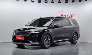 2023 Kia Carnival IV 9-Seater Signature с пробегом 95 425 км