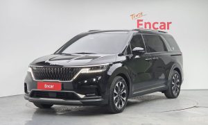 2023 Kia Carnival IV 9-Seater Signature с пробегом 75 673 км