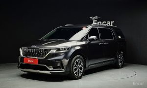2022 Kia Carnival IV 9-Seater Signature с пробегом 33 321 км