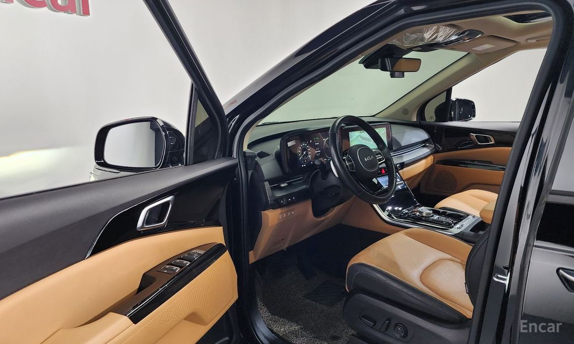 2022 Kia Carnival IV 9-Seater Noblesse с пробегом 53 170 км