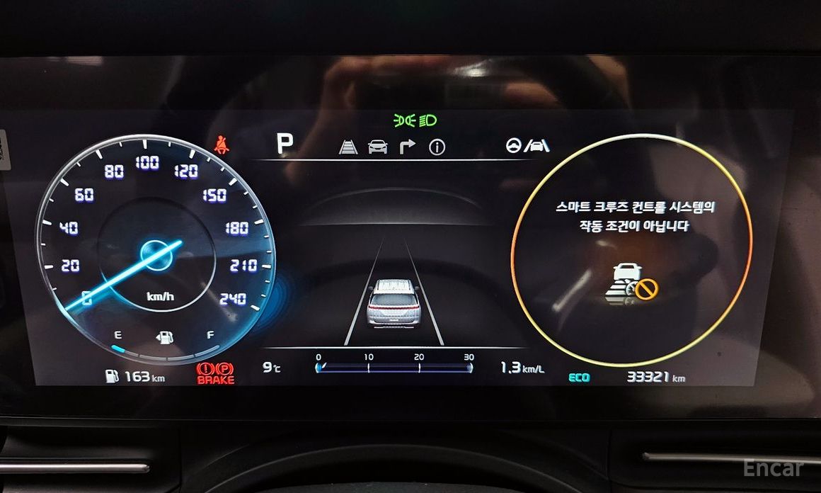 2022 Kia Carnival IV 9-Seater Signature с пробегом 33 321 км