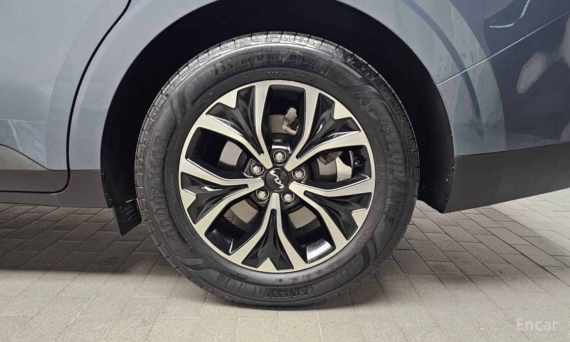 2022 Kia Carnival IV 9-Seater Noblesse с пробегом 61 147 км