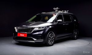 2021 Kia Carnival IV 9-Seater Noblesse с пробегом 113 352 км