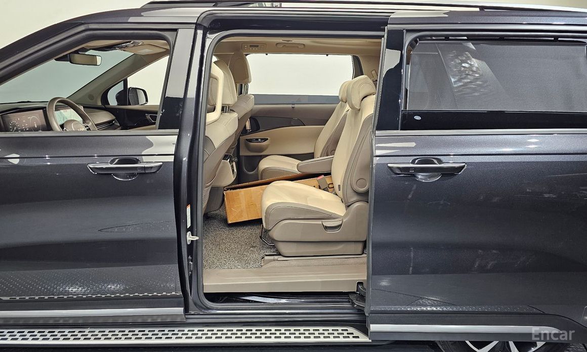 2021 Kia Carnival IV 9-Seater Noblesse с пробегом 63 887 км