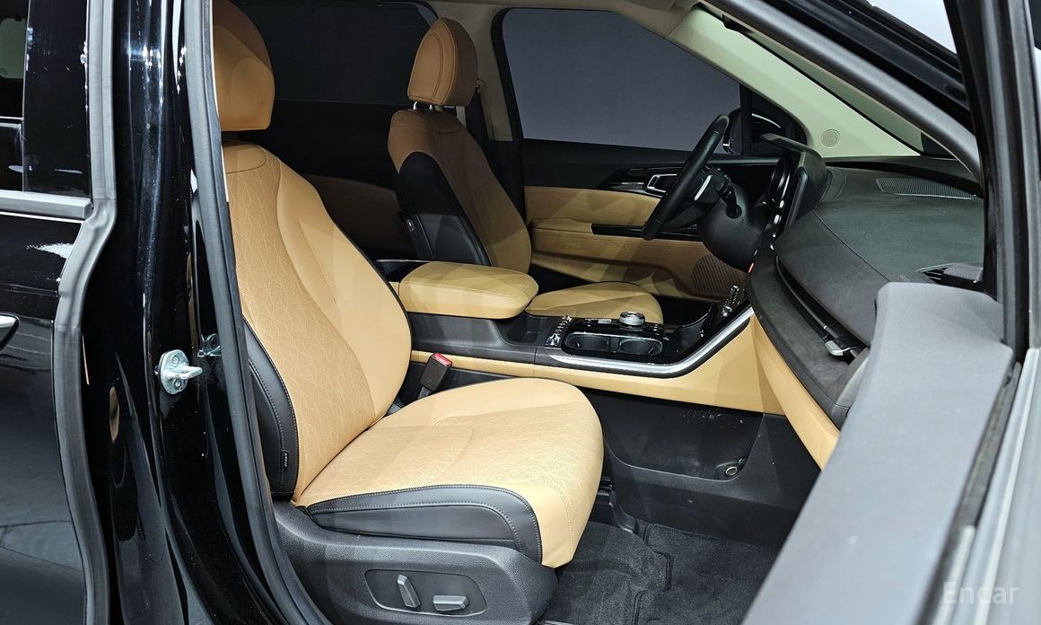 2022 Kia Carnival IV 9-Seater Noblesse с пробегом 111 924 км