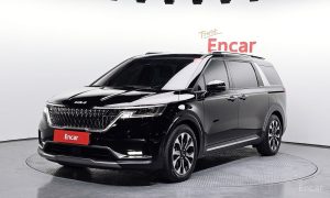 2022 Kia Carnival IV 9-Seater Noblesse с пробегом 25 060 км