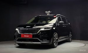 2022 Kia Carnival IV 9-Seater Signature с пробегом 32 979 км