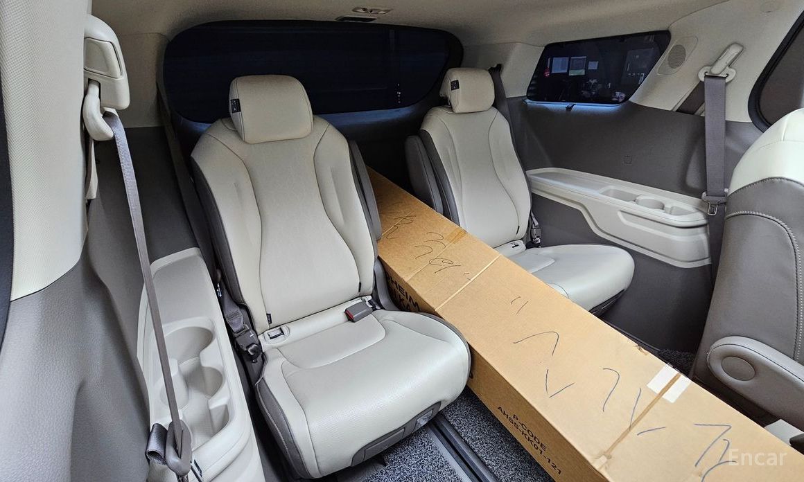2021 Kia Carnival IV 9-Seater Noblesse с пробегом 63 887 км