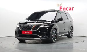 2023 Kia Carnival IV 9-Seater Signature с пробегом 79 964 км