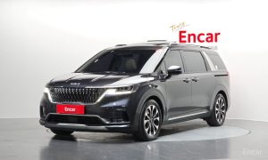 2022 Kia Carnival IV 9-Seater Signature с пробегом 50 480 км