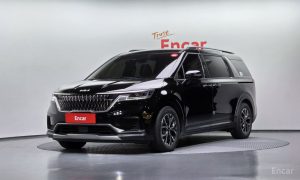 2023 Kia Carnival IV 9-Seater Noblesse с пробегом 71 402 км
