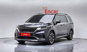 2023 Kia Carnival IV 9-Seater Signature с пробегом 29 418 км