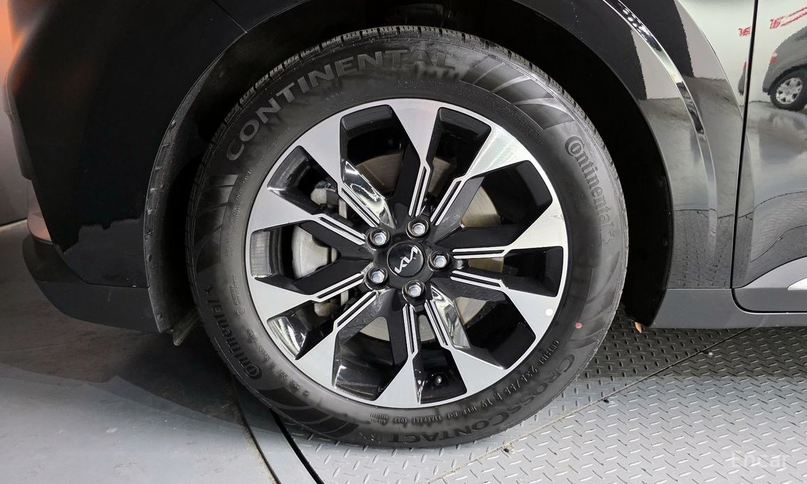 2022 Kia Carnival IV 9-Seater Signature с пробегом 54 529 км