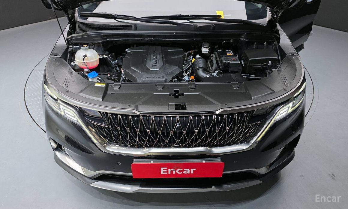 2022 Kia Carnival IV 9-Seater Signature с пробегом 54 529 км