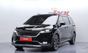 2022 Kia Carnival IV 9-Seater Signature с пробегом 74 935 км