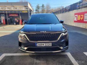 2023 Kia Carnival IV 9-Seater Signature с пробегом 61 294 км