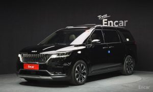 2023 Kia Carnival IV 9-Seater Signature с пробегом 40 292 км