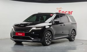 2023 Kia Carnival IV 9-Seater Noblesse с пробегом 38 438 км