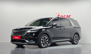 2022 Kia Carnival IV 9-Seater Noblesse с пробегом 79 680 км