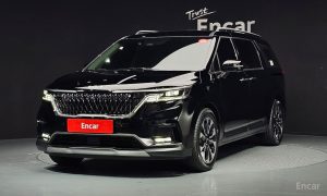 2022 Kia Carnival IV 9-Seater Noblesse с пробегом 69 263 км