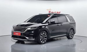 2022 Kia Carnival IV 9-Seater Signature с пробегом 95 644 км