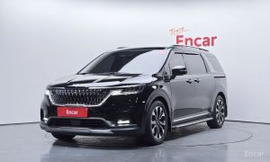 2023 Kia Carnival IV 9-Seater Signature с пробегом 74 883 км