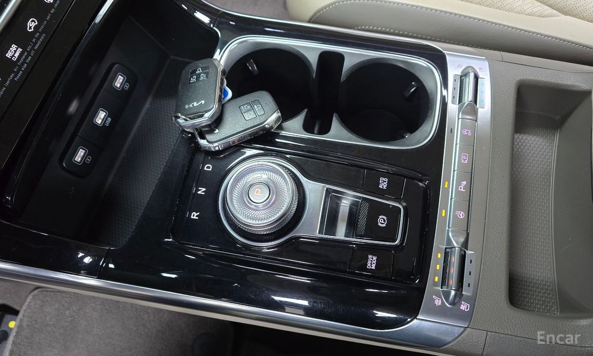 2022 Kia Carnival IV 9-Seater Noblesse с пробегом 79 680 км